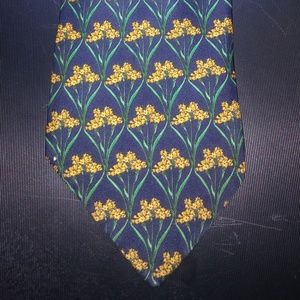 Hilditch & Key Saks New in Bag Designer Tie